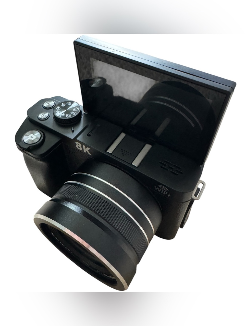 8k Digital Camera Photos & Videos